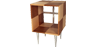 Checkers End Table